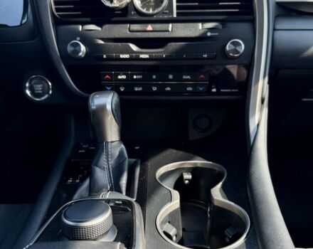 Синий Лексус РХ, объемом двигателя 2 л и пробегом 159 тыс. км за 32500 $, фото 18 на Automoto.ua