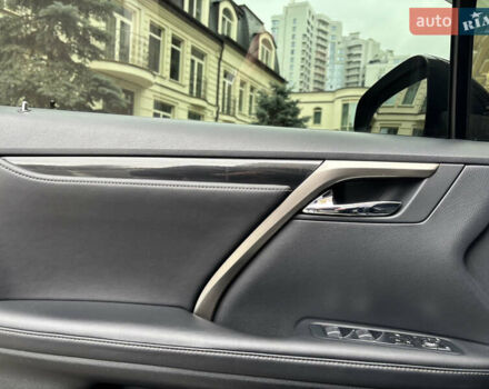 Синий Лексус РХ, объемом двигателя 2 л и пробегом 72 тыс. км за 33900 $, фото 28 на Automoto.ua