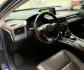 Синий Лексус РХ, объемом двигателя 3.46 л и пробегом 120 тыс. км за 29999 $, фото 16 на Automoto.ua
