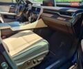Синий Лексус РХ, объемом двигателя 3.5 л и пробегом 56 тыс. км за 43000 $, фото 12 на Automoto.ua