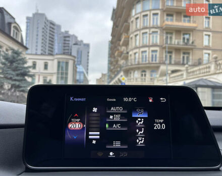 Синий Лексус РХ, объемом двигателя 2 л и пробегом 72 тыс. км за 33900 $, фото 40 на Automoto.ua