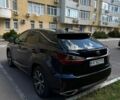 Синій Лексус РХ, об'ємом двигуна 3.46 л та пробігом 79 тис. км за 38000 $, фото 2 на Automoto.ua