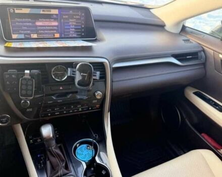 Синий Лексус РХ, объемом двигателя 3.5 л и пробегом 94 тыс. км за 24800 $, фото 13 на Automoto.ua