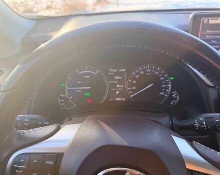 Синий Лексус РХ, объемом двигателя 3.5 л и пробегом 94 тыс. км за 24800 $, фото 11 на Automoto.ua