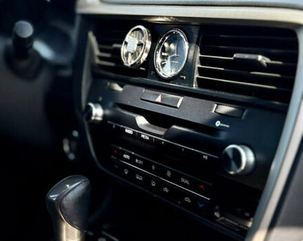 Синий Лексус РХ, объемом двигателя 2 л и пробегом 159 тыс. км за 32500 $, фото 19 на Automoto.ua