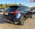 Синий Лексус РХ, объемом двигателя 3.46 л и пробегом 53 тыс. км за 32500 $, фото 2 на Automoto.ua