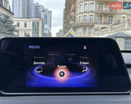 Синий Лексус РХ, объемом двигателя 2 л и пробегом 72 тыс. км за 33900 $, фото 43 на Automoto.ua