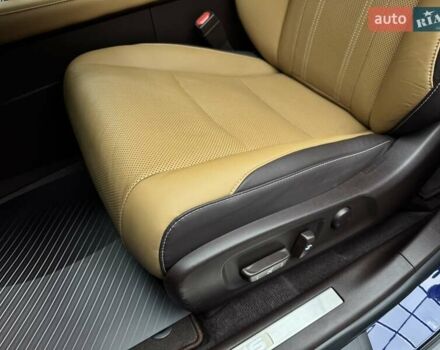 Синій Лексус РХ, об'ємом двигуна 2 л та пробігом 96 тис. км за 35900 $, фото 23 на Automoto.ua