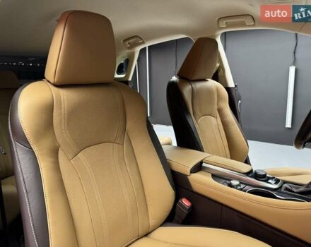 Синій Лексус РХ, об'ємом двигуна 2 л та пробігом 96 тис. км за 35900 $, фото 52 на Automoto.ua