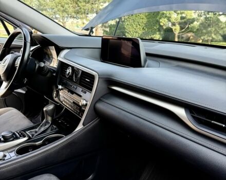 Синий Лексус РХ, объемом двигателя 2 л и пробегом 159 тыс. км за 32500 $, фото 9 на Automoto.ua