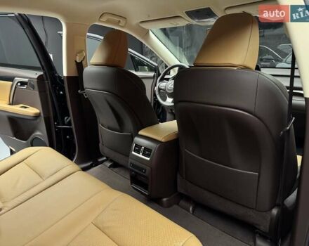 Синій Лексус РХ, об'ємом двигуна 2 л та пробігом 96 тис. км за 35900 $, фото 46 на Automoto.ua