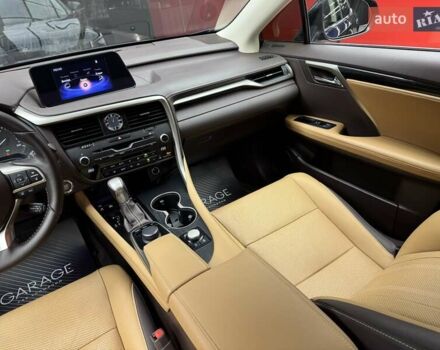 Синій Лексус РХ, об'ємом двигуна 2 л та пробігом 96 тис. км за 35900 $, фото 33 на Automoto.ua