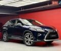 Синій Лексус РХ, об'ємом двигуна 2 л та пробігом 96 тис. км за 35900 $, фото 6 на Automoto.ua