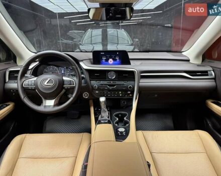 Синій Лексус РХ, об'ємом двигуна 2 л та пробігом 96 тис. км за 35900 $, фото 31 на Automoto.ua