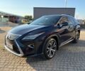 Синий Лексус РХ, объемом двигателя 3.5 л и пробегом 53 тыс. км за 32500 $, фото 6 на Automoto.ua