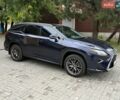 Синий Лексус РХ, объемом двигателя 3.46 л и пробегом 120 тыс. км за 30999 $, фото 7 на Automoto.ua