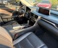 Синий Лексус РХ, объемом двигателя 3.5 л и пробегом 53 тыс. км за 32500 $, фото 9 на Automoto.ua