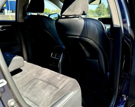 Синий Лексус РХ, объемом двигателя 2 л и пробегом 159 тыс. км за 32500 $, фото 17 на Automoto.ua