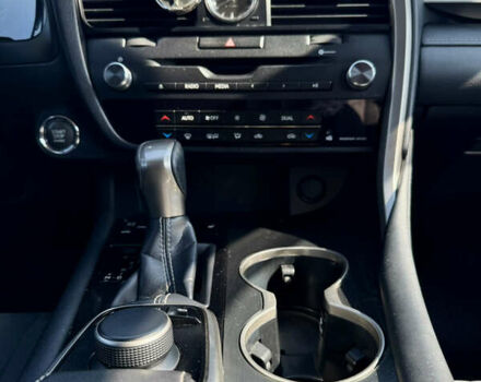 Синий Лексус РХ, объемом двигателя 2 л и пробегом 159 тыс. км за 32500 $, фото 14 на Automoto.ua