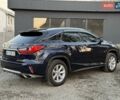 Синий Лексус РХ, объемом двигателя 2 л и пробегом 72 тыс. км за 31000 $, фото 8 на Automoto.ua