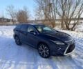 Синий Лексус РХ, объемом двигателя 3.5 л и пробегом 94 тыс. км за 24800 $, фото 2 на Automoto.ua