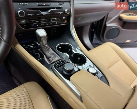 Синій Лексус РХ, об'ємом двигуна 2 л та пробігом 96 тис. км за 35900 $, фото 30 на Automoto.ua