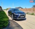 Синий Лексус РХ, объемом двигателя 3.5 л и пробегом 71 тыс. км за 37000 $, фото 1 на Automoto.ua