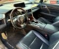Синий Лексус РХ, объемом двигателя 3.46 л и пробегом 53 тыс. км за 32500 $, фото 8 на Automoto.ua