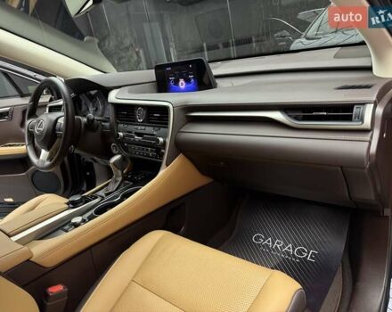 Синій Лексус РХ, об'ємом двигуна 2 л та пробігом 96 тис. км за 35900 $, фото 54 на Automoto.ua