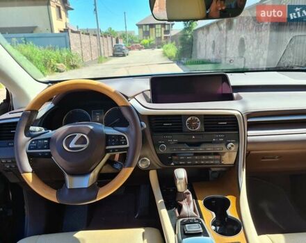 Синій Лексус РХ, об'ємом двигуна 3.5 л та пробігом 71 тис. км за 37000 $, фото 7 на Automoto.ua