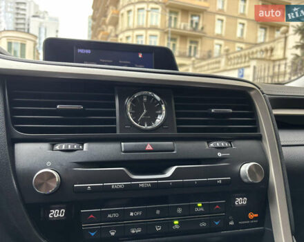 Синий Лексус РХ, объемом двигателя 2 л и пробегом 72 тыс. км за 33900 $, фото 31 на Automoto.ua