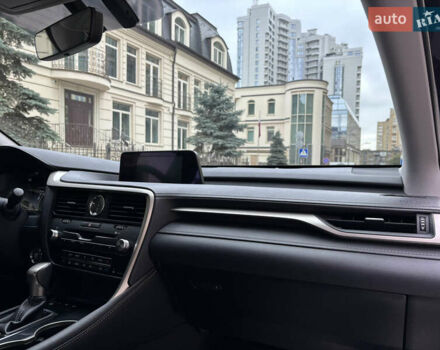 Синий Лексус РХ, объемом двигателя 2 л и пробегом 72 тыс. км за 34900 $, фото 34 на Automoto.ua