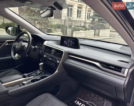 Синий Лексус РХ, объемом двигателя 2 л и пробегом 72 тыс. км за 33900 $, фото 47 на Automoto.ua