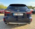 Синий Лексус РХ, объемом двигателя 3.5 л и пробегом 53 тыс. км за 32500 $, фото 3 на Automoto.ua