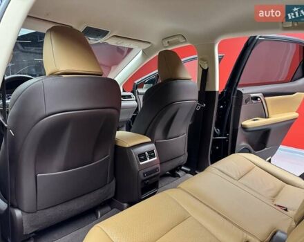 Синій Лексус РХ, об'ємом двигуна 2 л та пробігом 96 тис. км за 35900 $, фото 39 на Automoto.ua