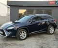 Синий Лексус РХ, объемом двигателя 2 л и пробегом 72 тыс. км за 31000 $, фото 1 на Automoto.ua