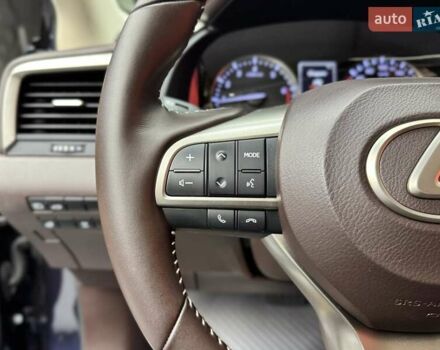 Синій Лексус РХ, об'ємом двигуна 2 л та пробігом 96 тис. км за 35900 $, фото 26 на Automoto.ua