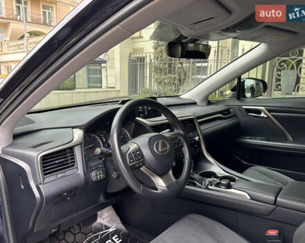 Синий Лексус РХ, объемом двигателя 2 л и пробегом 72 тыс. км за 34900 $, фото 48 на Automoto.ua