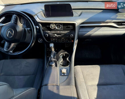 Синий Лексус РХ, объемом двигателя 2 л и пробегом 159 тыс. км за 32500 $, фото 12 на Automoto.ua