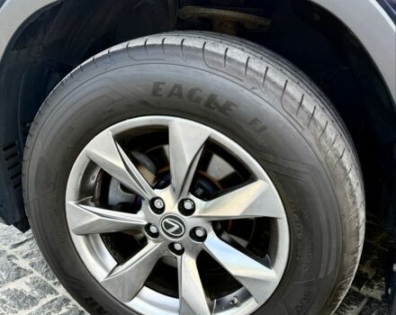 Синий Лексус РХ, объемом двигателя 2 л и пробегом 159 тыс. км за 32500 $, фото 10 на Automoto.ua