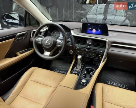 Синій Лексус РХ, об'ємом двигуна 2 л та пробігом 96 тис. км за 35900 $, фото 32 на Automoto.ua