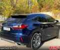 Синий Лексус РХ, объемом двигателя 2 л и пробегом 100 тыс. км за 38100 $, фото 6 на Automoto.ua