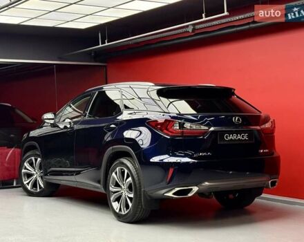 Синій Лексус РХ, об'ємом двигуна 2 л та пробігом 96 тис. км за 35900 $, фото 16 на Automoto.ua