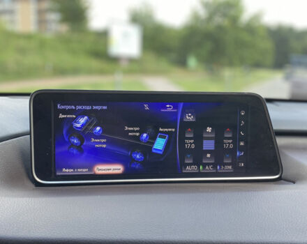 Синій Лексус РХ, об'ємом двигуна 3.5 л та пробігом 66 тис. км за 49999 $, фото 25 на Automoto.ua