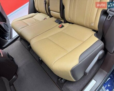 Синій Лексус РХ, об'ємом двигуна 2 л та пробігом 96 тис. км за 35900 $, фото 38 на Automoto.ua