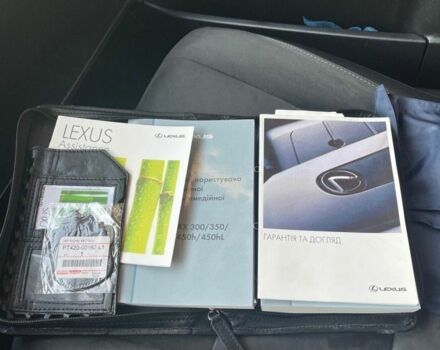 Синий Лексус РХ, объемом двигателя 2 л и пробегом 159 тыс. км за 32500 $, фото 19 на Automoto.ua