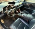 Синий Лексус РХ, объемом двигателя 3.5 л и пробегом 53 тыс. км за 32500 $, фото 8 на Automoto.ua