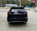 Синий Лексус РХ, объемом двигателя 3.46 л и пробегом 120 тыс. км за 29999 $, фото 4 на Automoto.ua