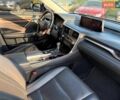 Синий Лексус РХ, объемом двигателя 3.46 л и пробегом 53 тыс. км за 32500 $, фото 9 на Automoto.ua