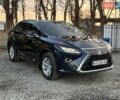 Синий Лексус РХ, объемом двигателя 2 л и пробегом 72 тыс. км за 31000 $, фото 12 на Automoto.ua